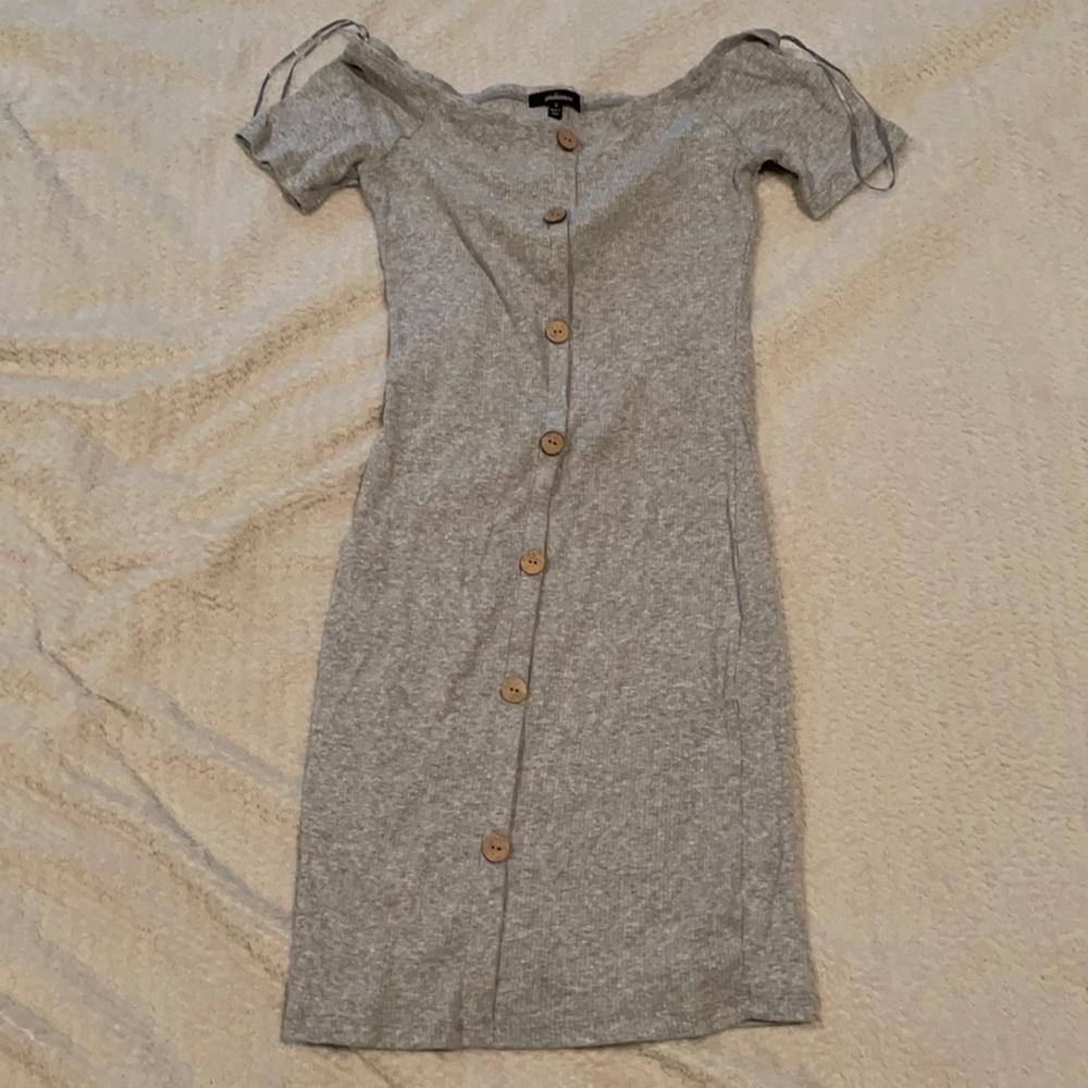 Short mini dress